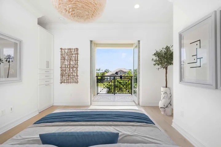Bedroom 2 - Virtually Staged