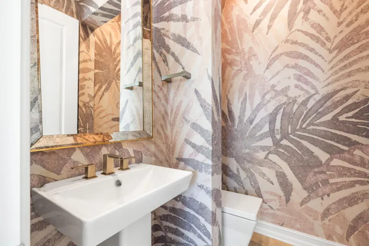 Powder Room
