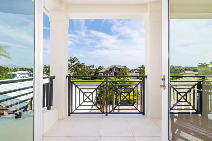 Front Balcony
