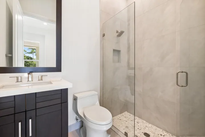 Cabana Bathroom