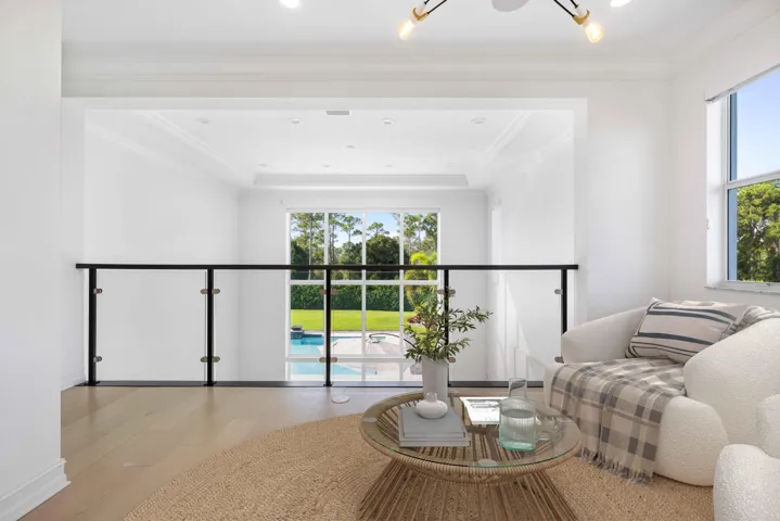 Loft - Virtually Staged