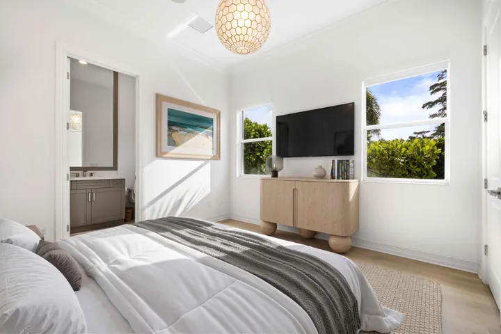Bedroom 5 - Virtually Staged