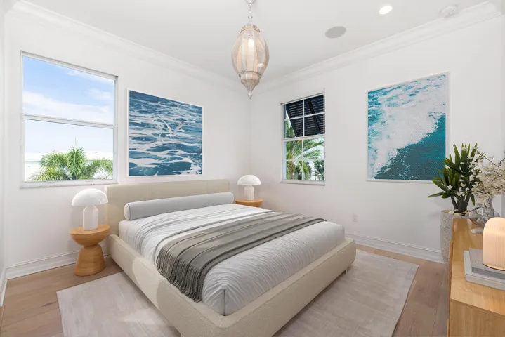 Bedroom 4 - Virtually Staged