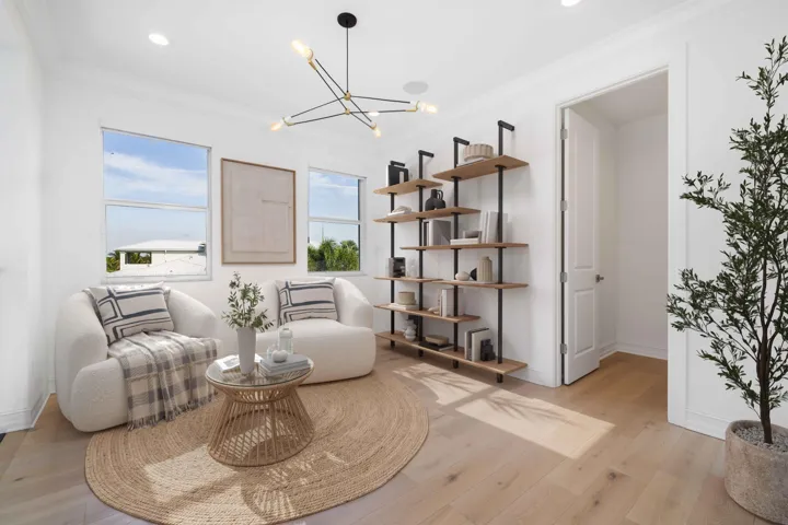 Loft - Virtually Staged