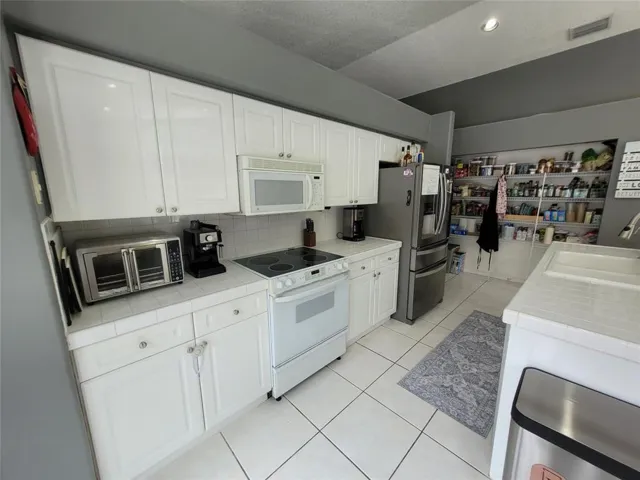 Entertain in your spacious kitchen!
