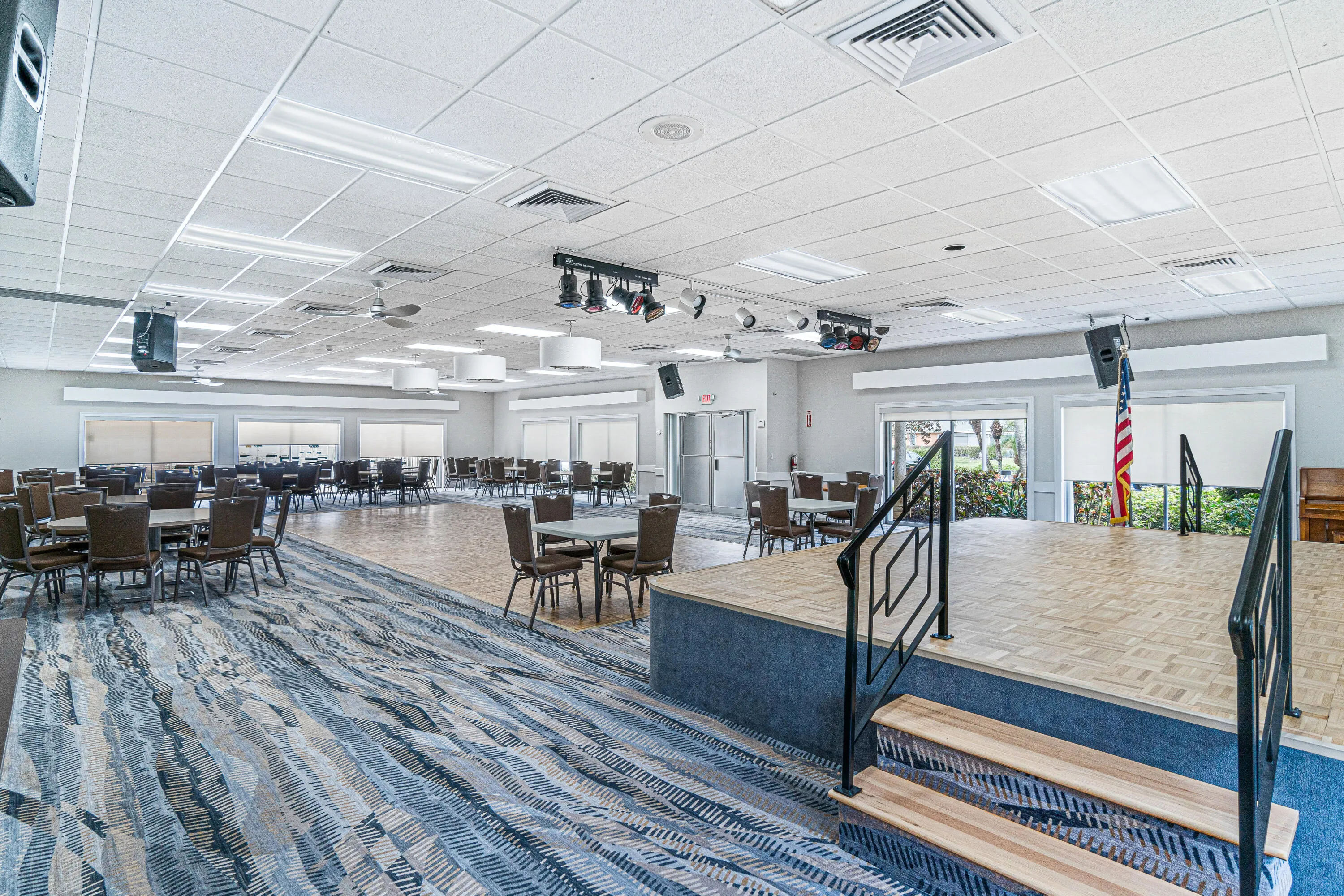 Clubroom