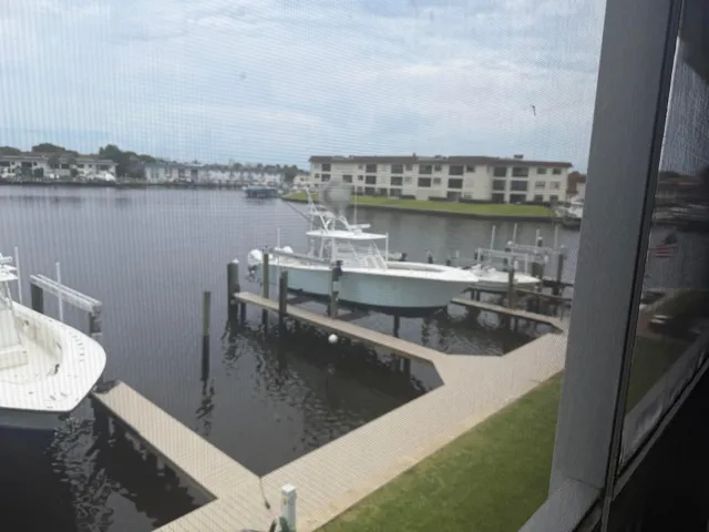 Patio view