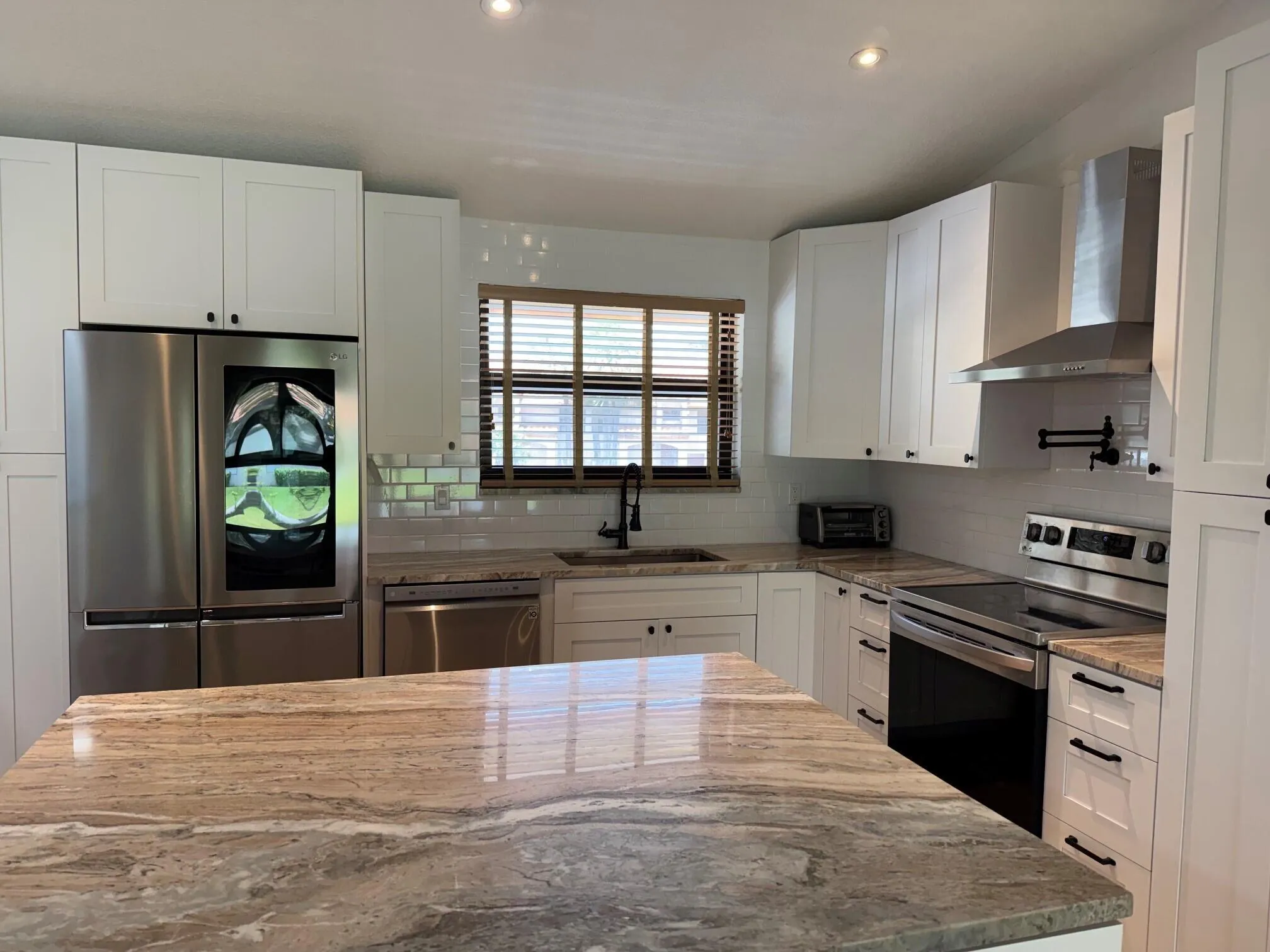The Kitchen