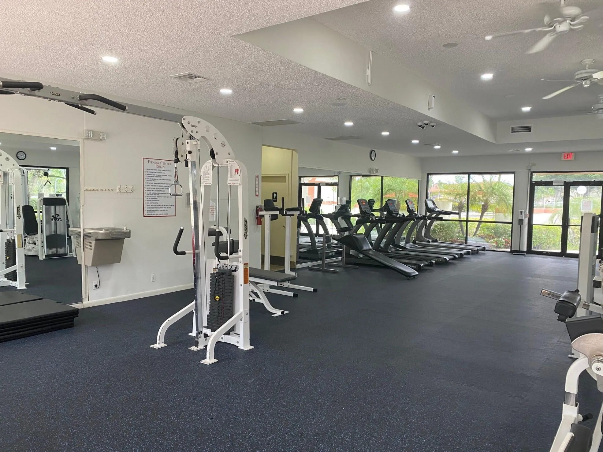 The Fitness Center