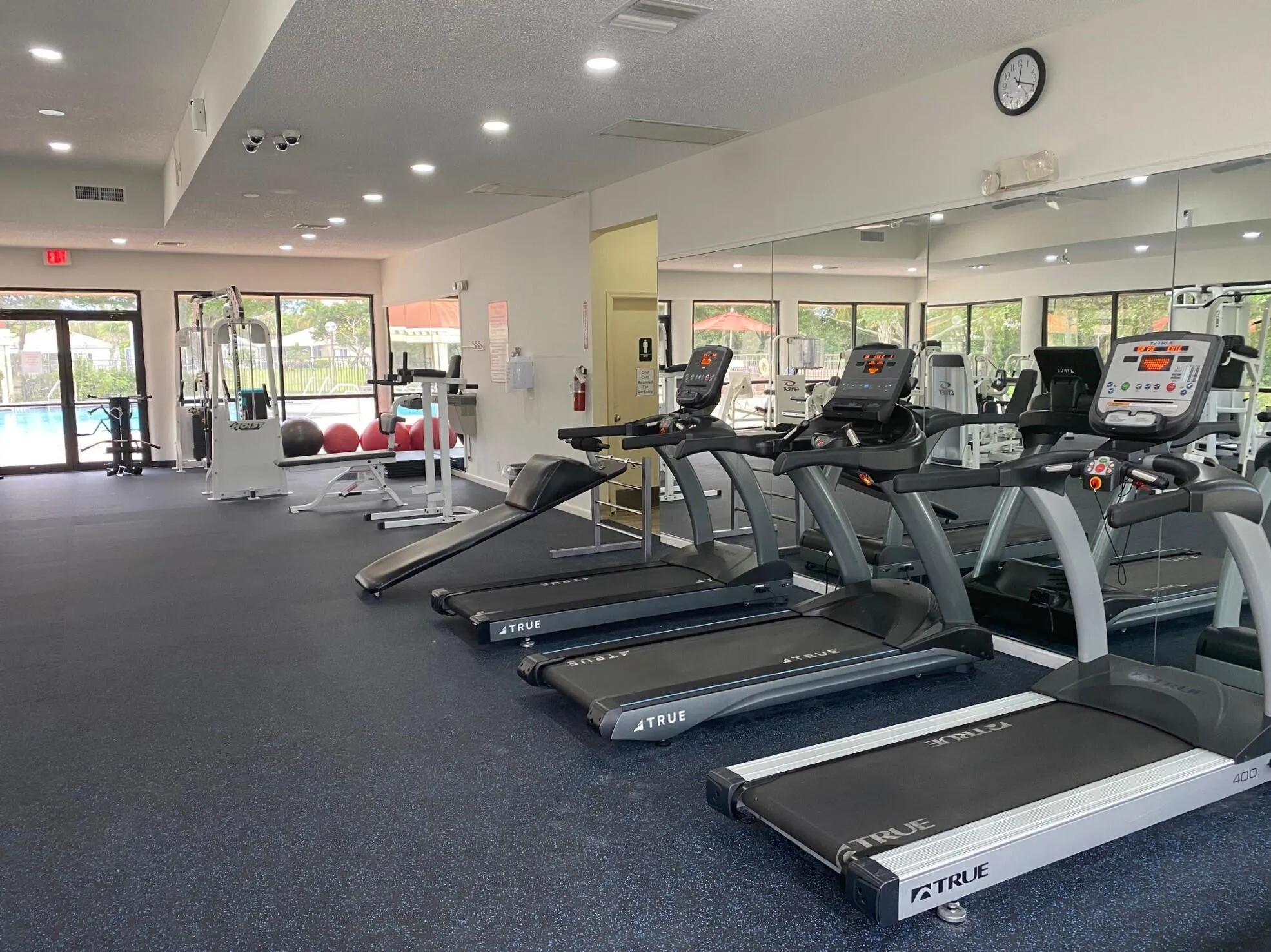 The Fitness Center
