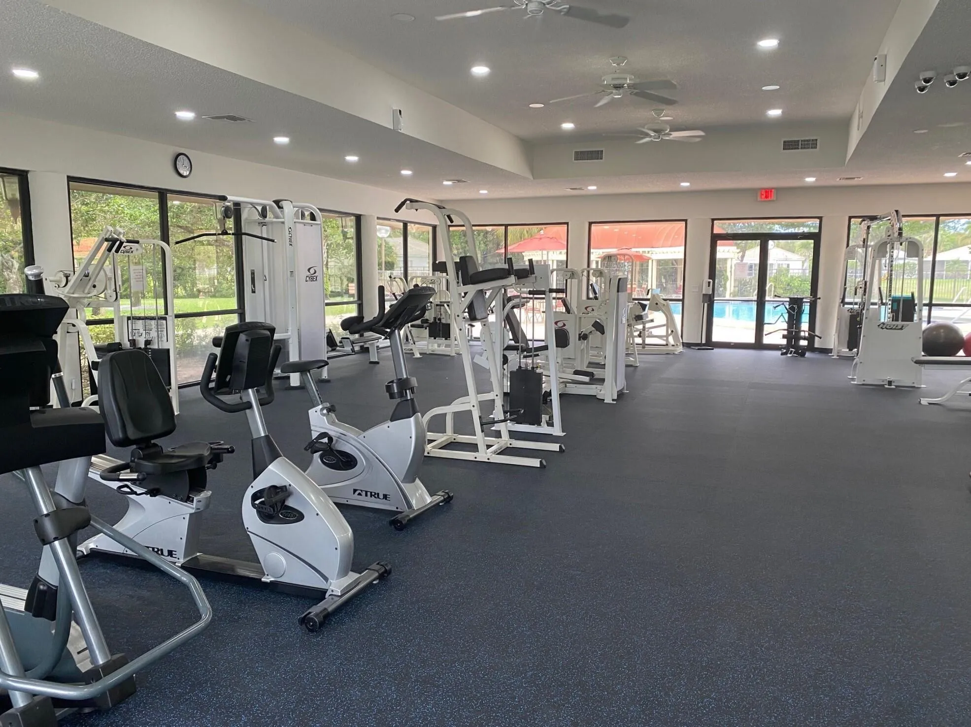 The Fitness Center