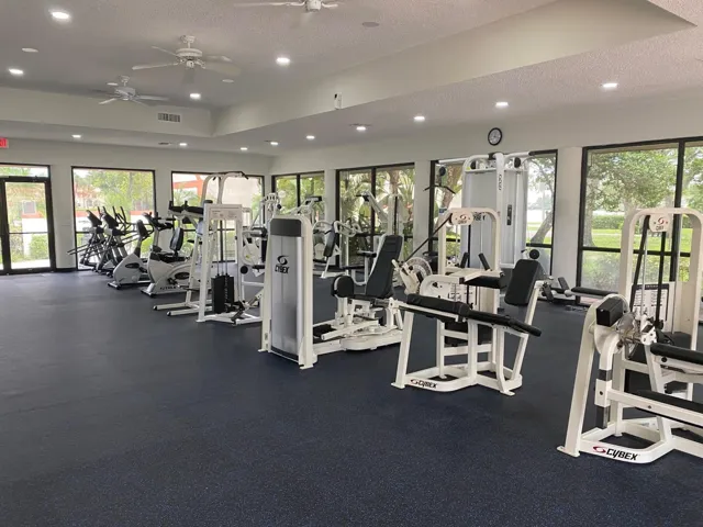 The Fitness Center