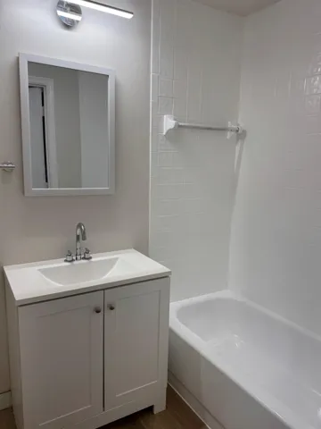 The Guest Bathroom