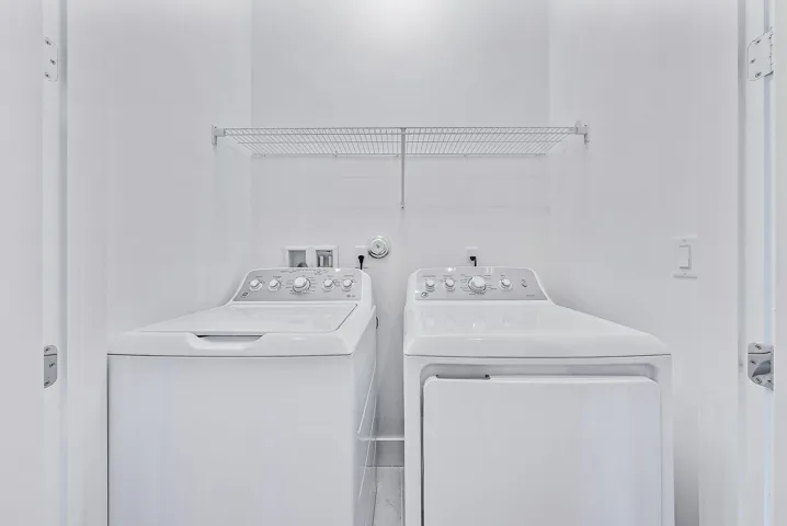 LAUNDRY
