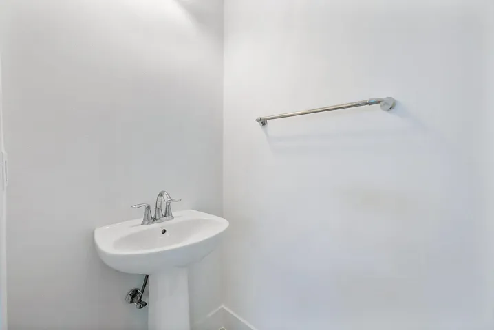 HALF BATH