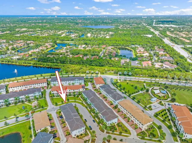 AERIAL LOCATION