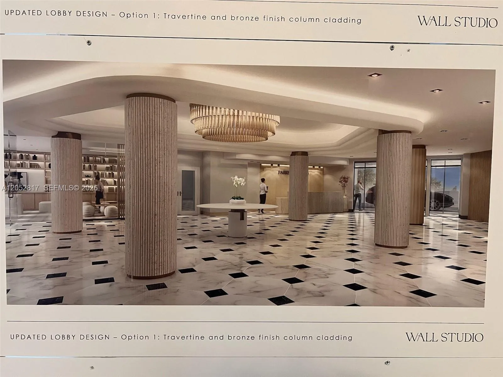 Building Renovation Renderings