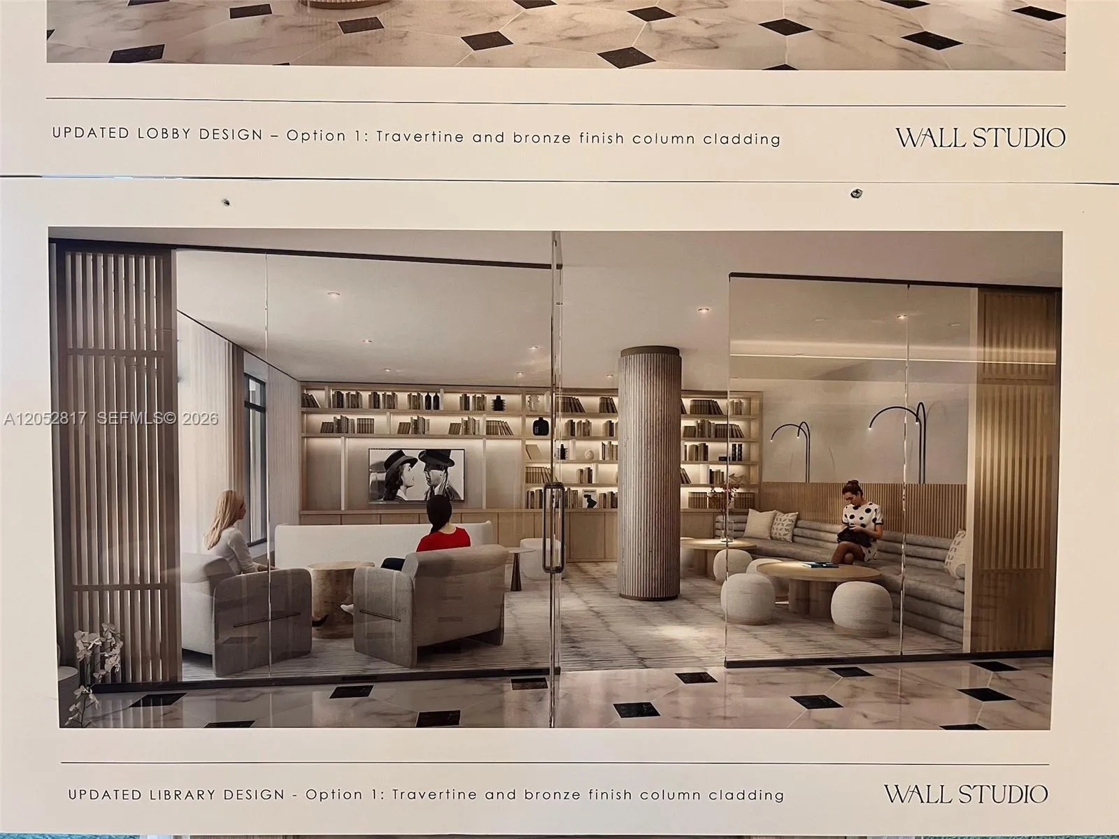 Building Renovation Renderings