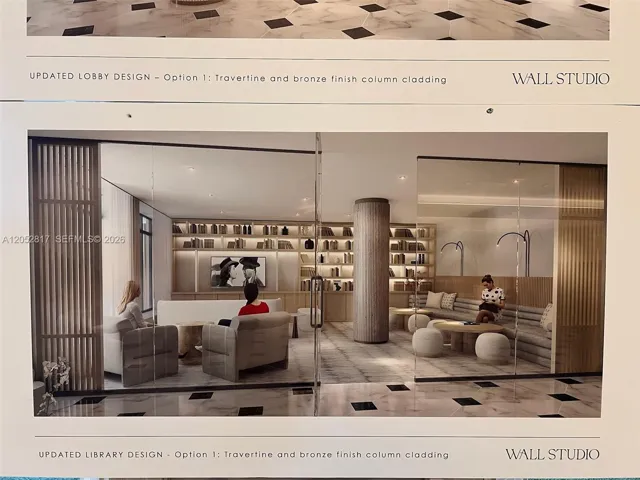 Building Renovation Renderings