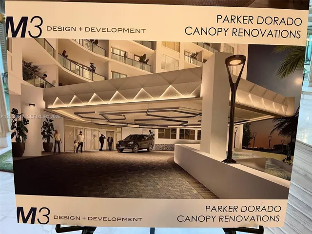 Building Renovation Renderings