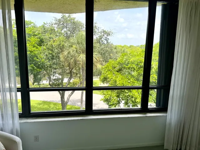 Water View from Window