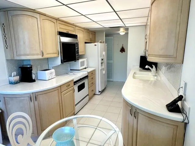 Kitchen View 2
