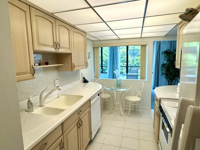 Kitchen View 1