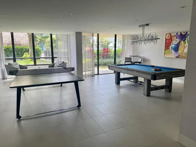 Billards & Ping Pong