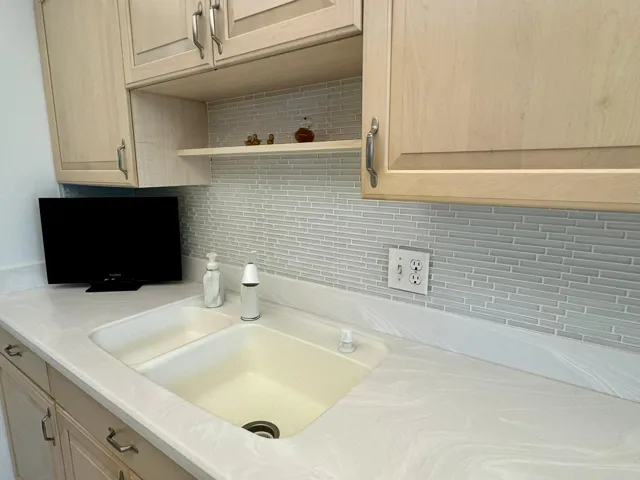 Kitchen Close up