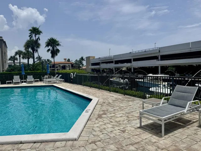Pool & Marina