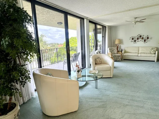 Living Room, 2nd, Balcony