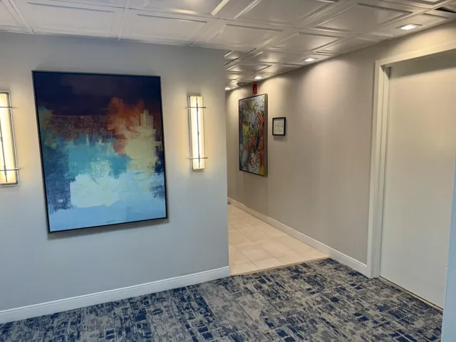 Interior Hallway
