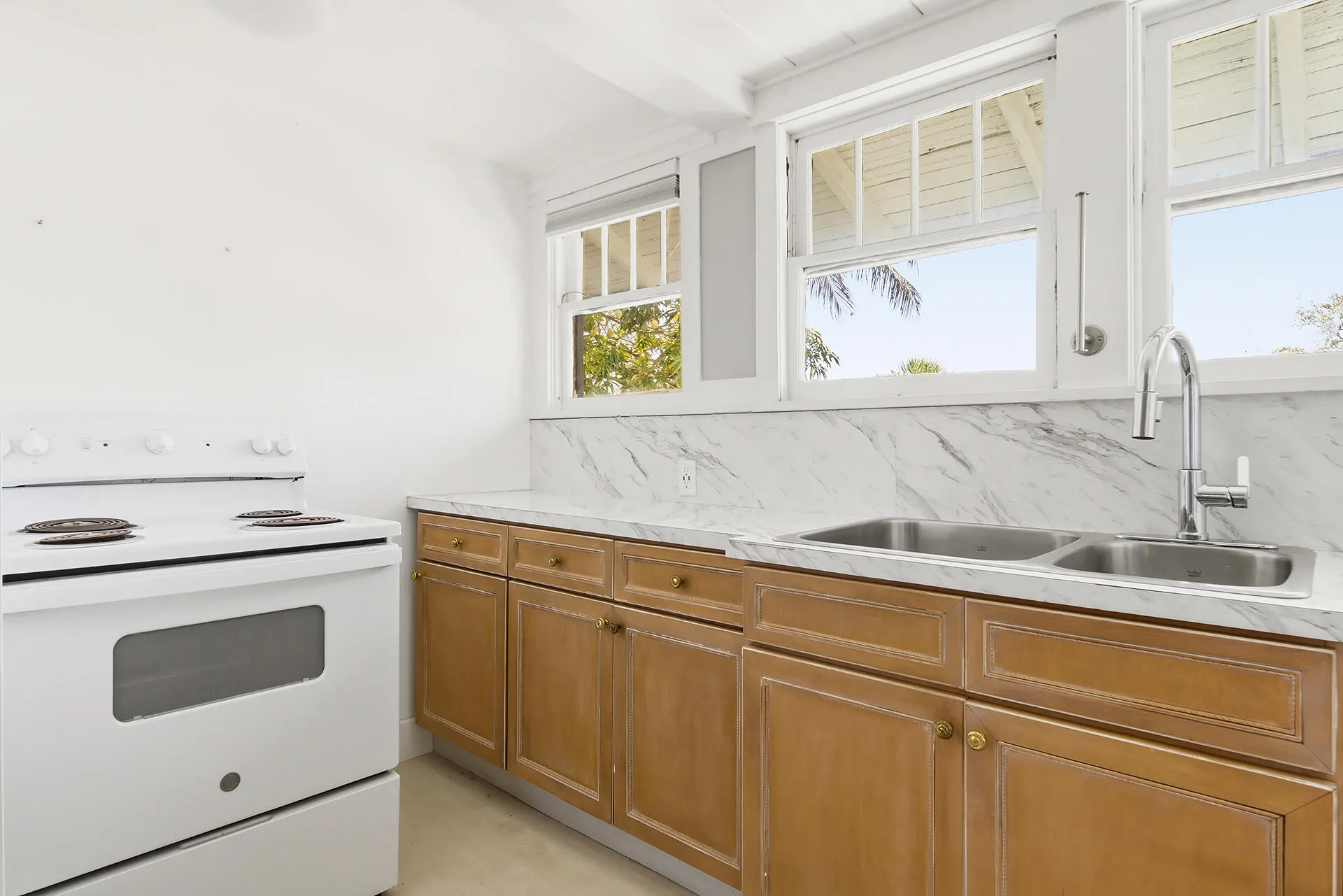 2nd Floor Kitchen