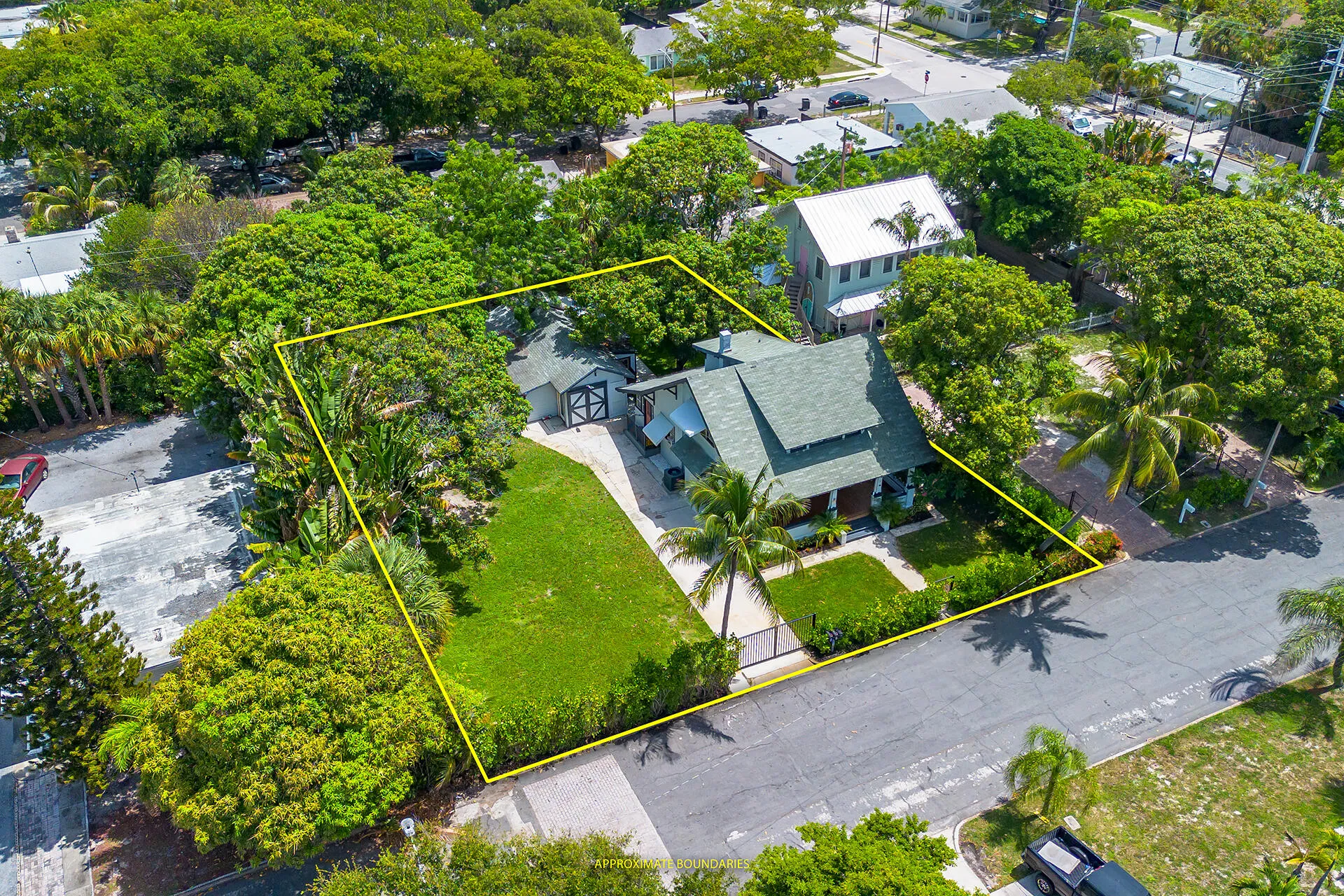 Large Double Lot