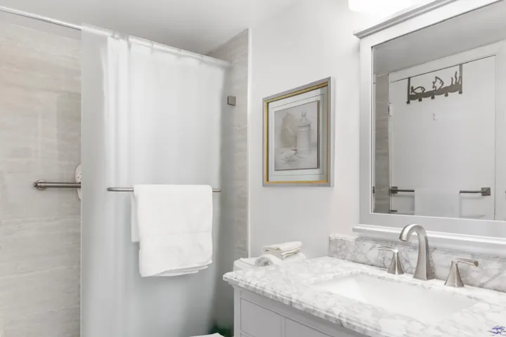 Guest bath