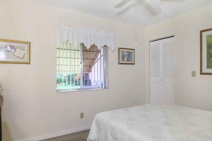 Guest room from main door