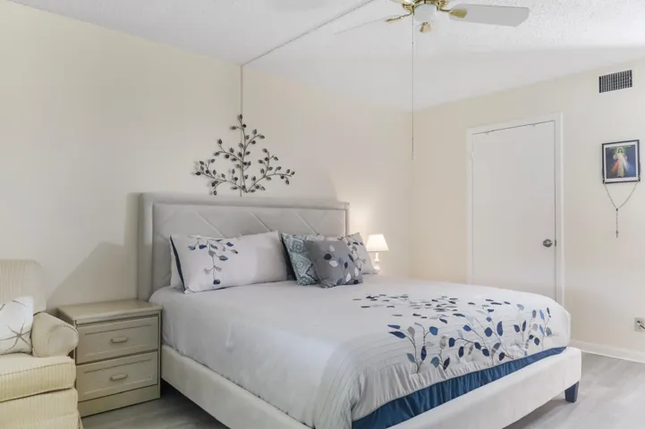 Master room from another angle.