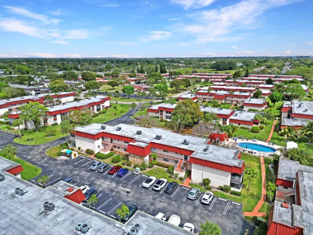 Arial View