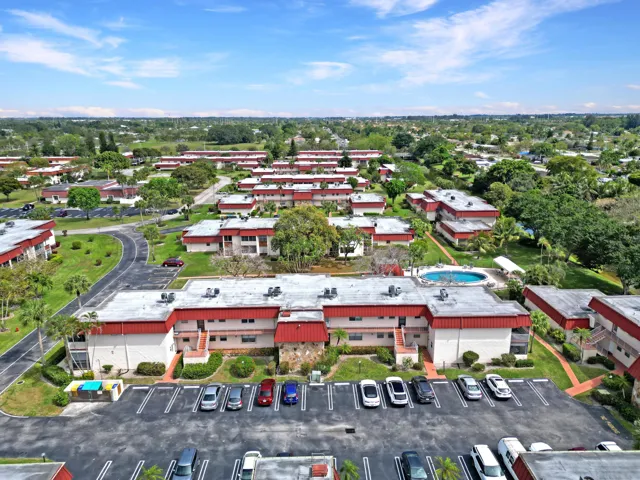 Arial View
