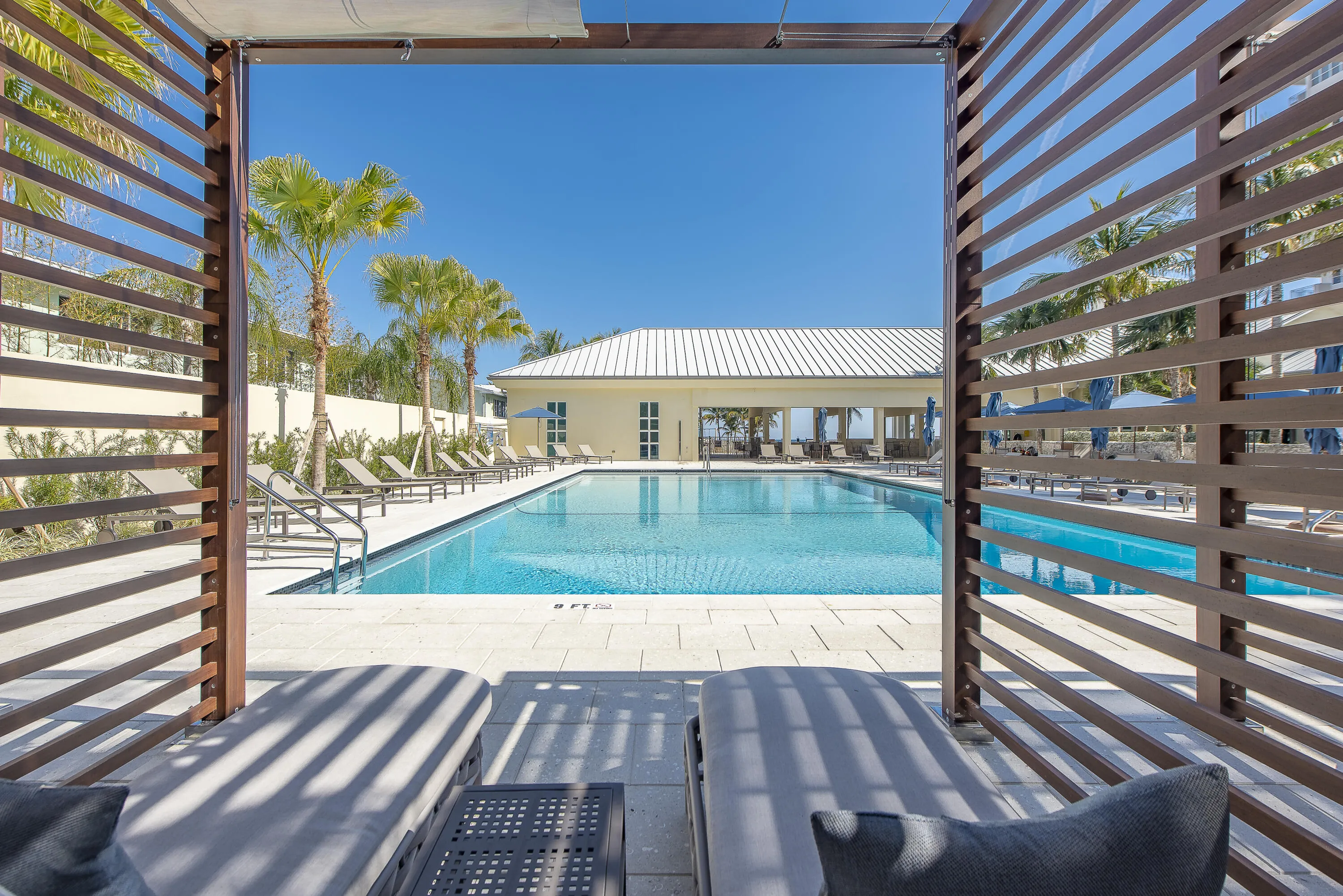 Beach Club Pool