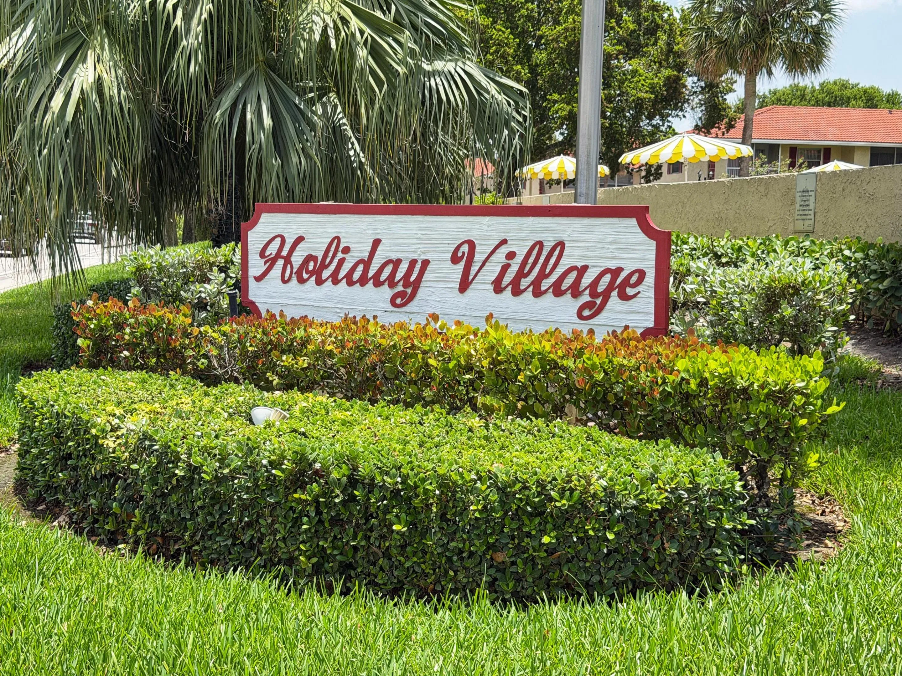 Community Sign