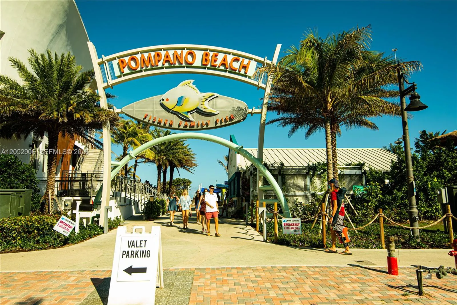 Pompano Boardwalk