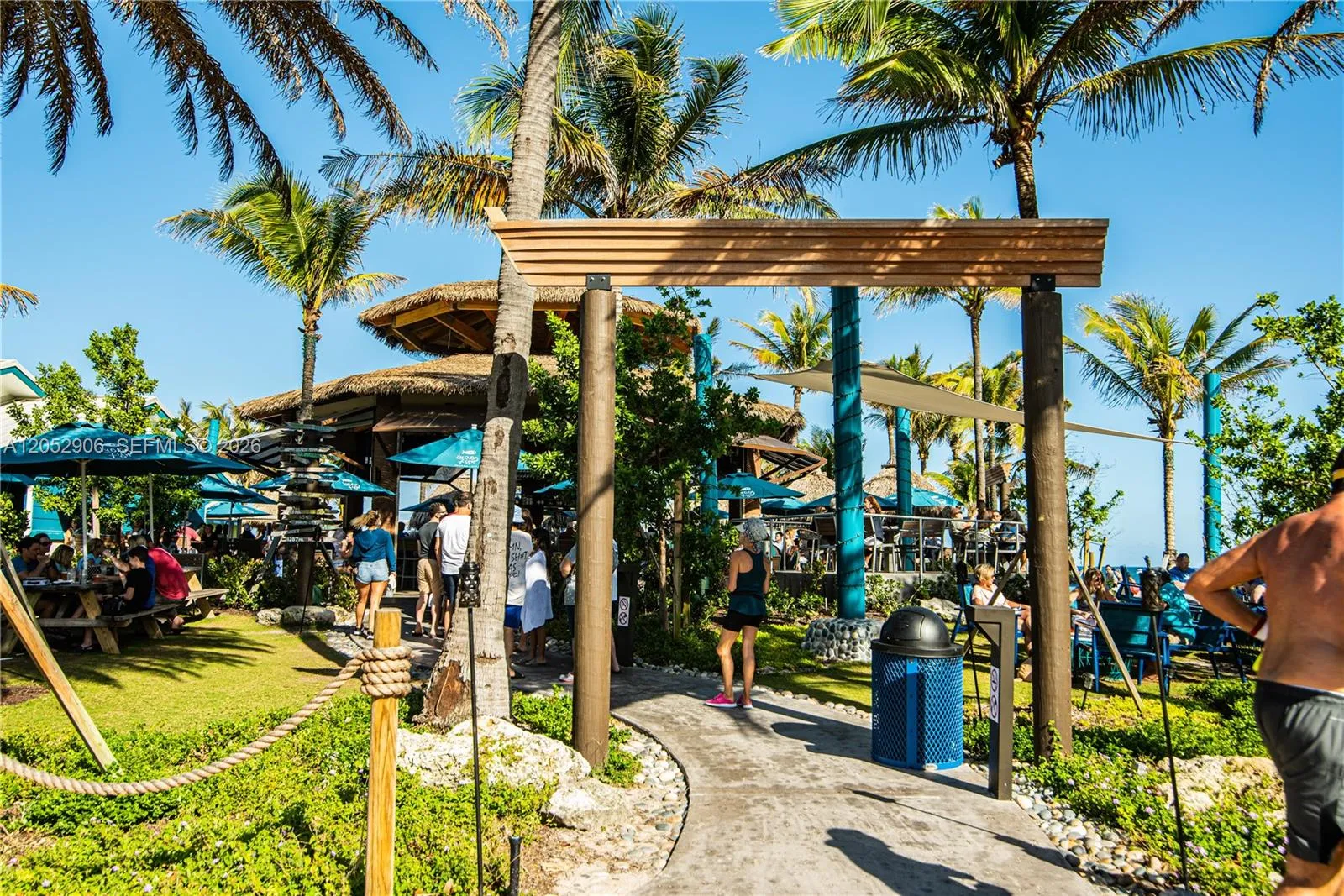 Pompano Boardwalk