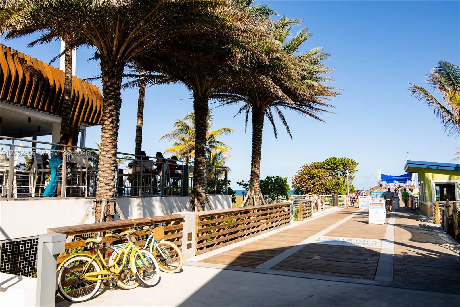 Pompano Boardwalk