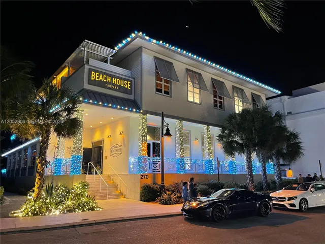 Pompano Beach Night Life