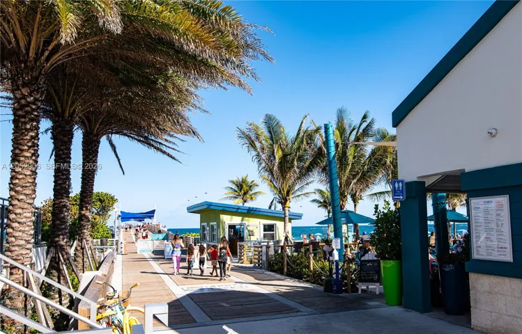 Pompano Boardwalk