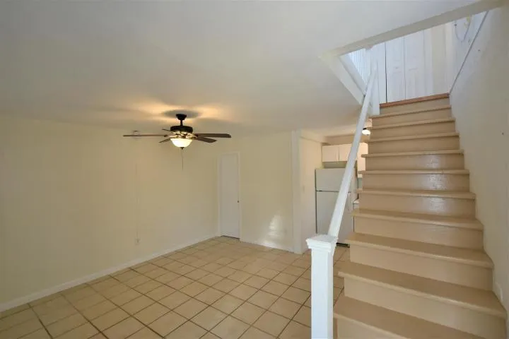 first floor stairs