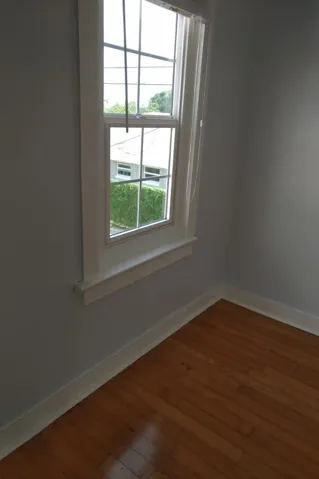 windows upstairs