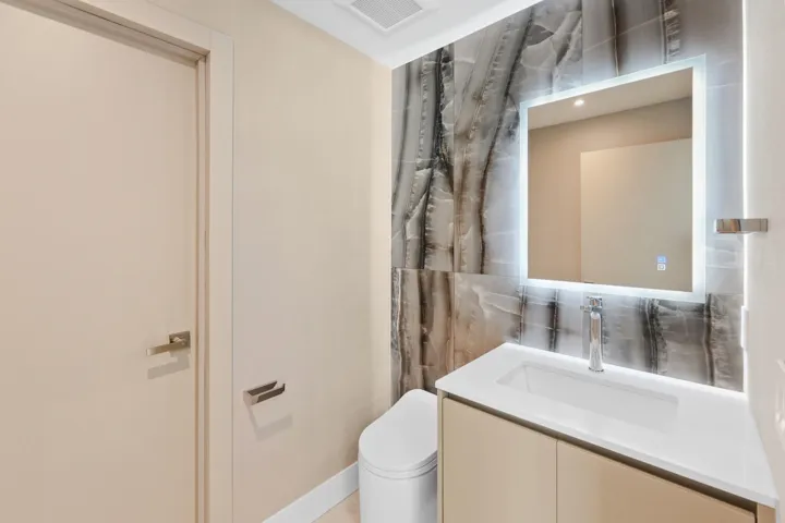 Half Bathroom