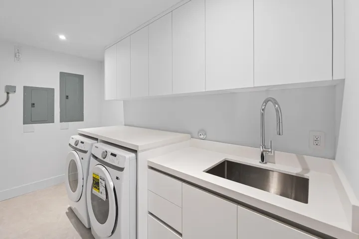 Laundry/Utility Room